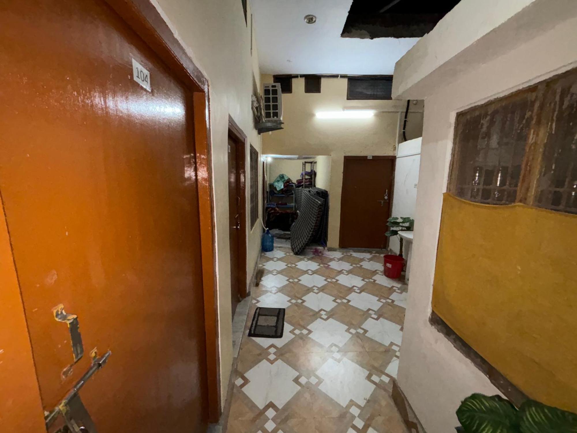 Shakuntala Guest House Ayodhya Экстерьер фото